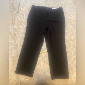 Worthington black dress pants 12 petite